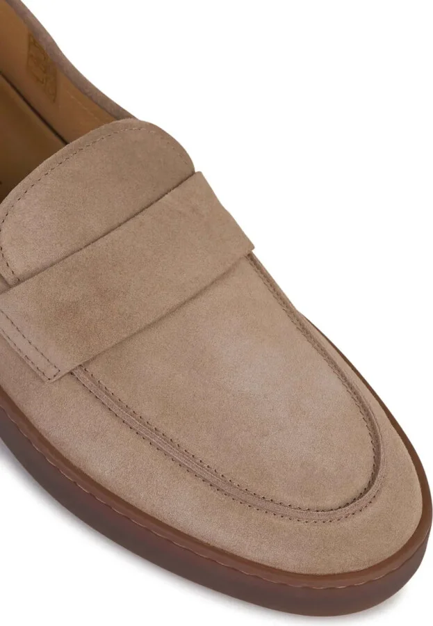 Suede Loafers - Image 5