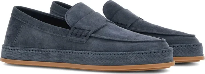 Suede Loafers - Image 2