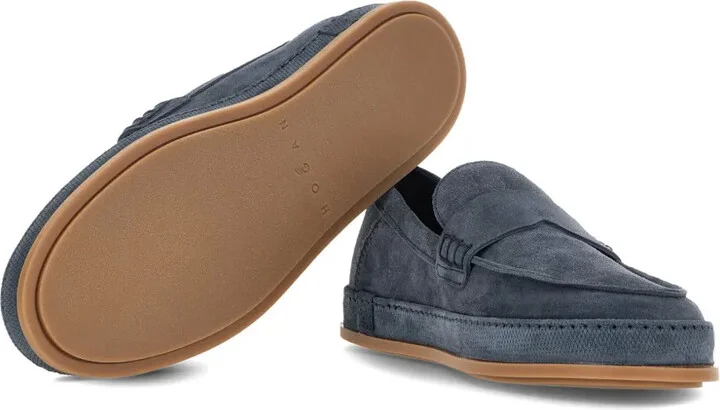 Suede Loafers - Image 4