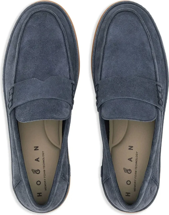 Suede Loafers - Image 5