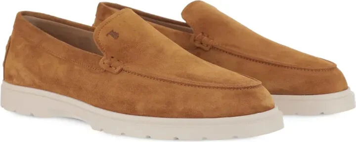 Suede Loafers - Image 2