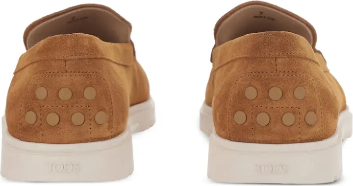Suede Loafers - Image 3