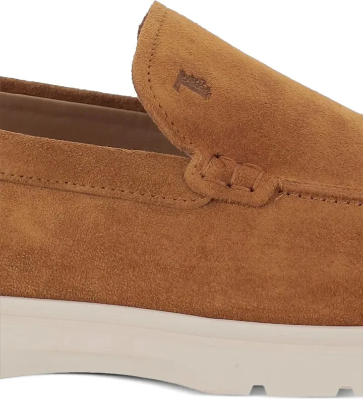 Suede Loafers - Image 5