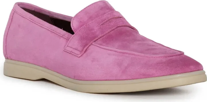 Suede Loafers - Image 2
