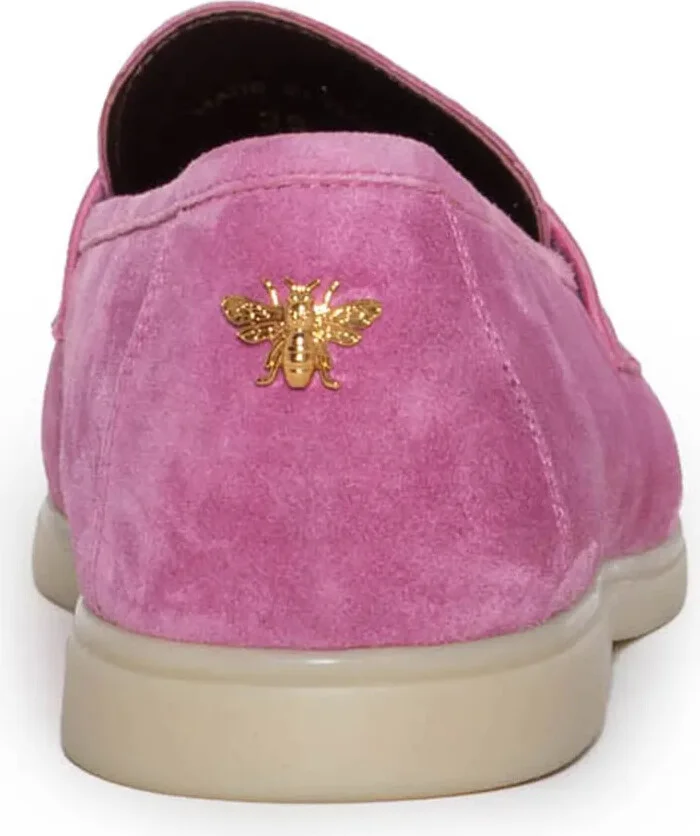Suede Loafers - Image 3