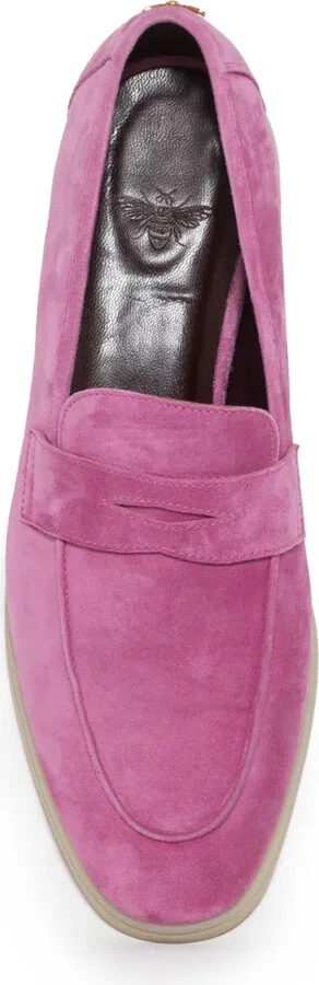 Suede Loafers - Image 4