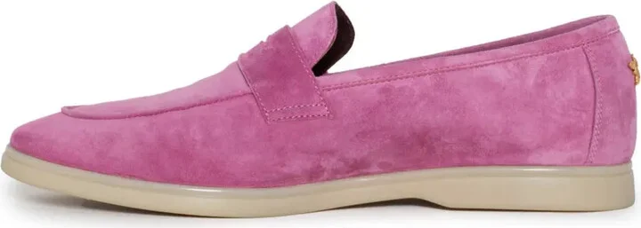 Suede Loafers - Image 5