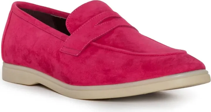Suede Loafers - Image 2