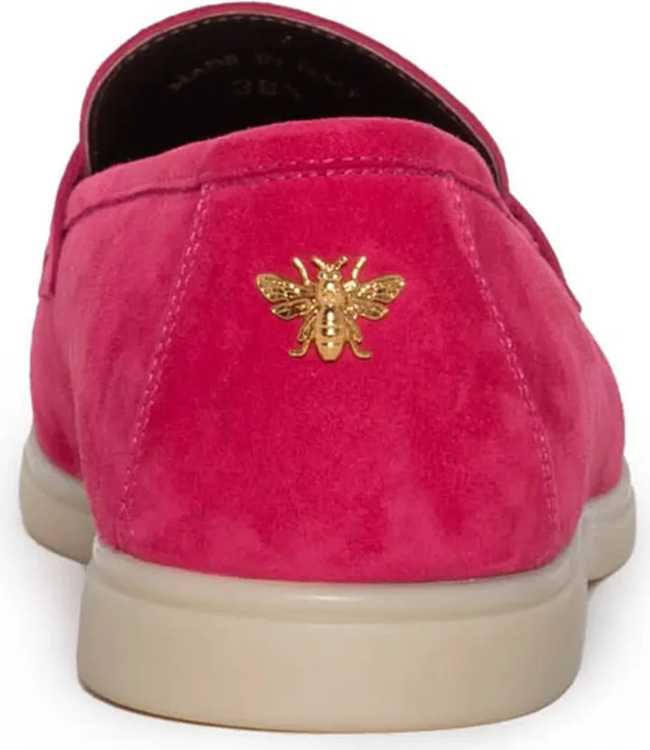 Suede Loafers - Image 3