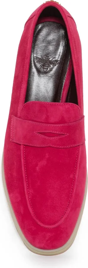 Suede Loafers - Image 4