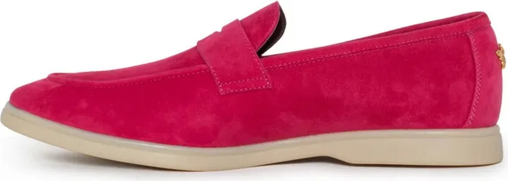 Suede Loafers - Image 5