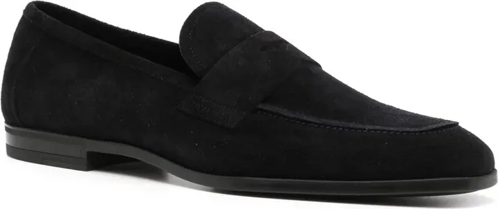 Suede Loafers - Image 2