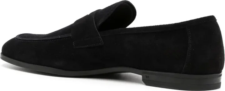 Suede Loafers - Image 3