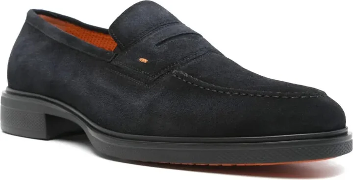 Suede Loafers - Image 2