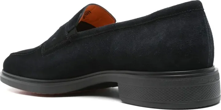 Suede Loafers - Image 3