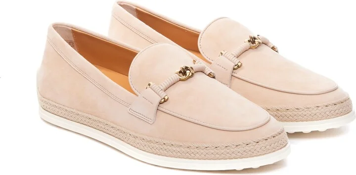 Suede Loafers - Image 4