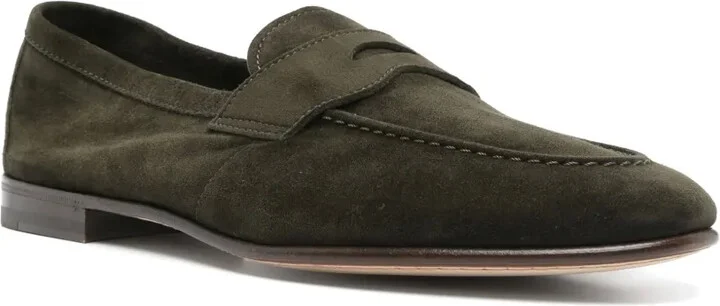 Suede Loafers - Image 2
