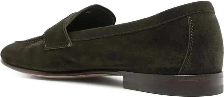 Suede Loafers - Image 3