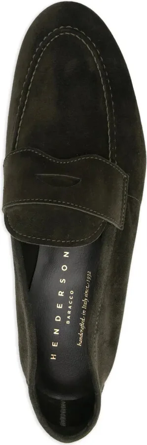 Suede Loafers - Image 4