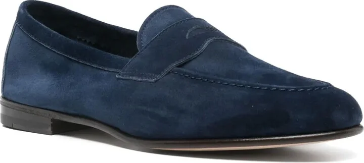 Suede Loafers - Image 2