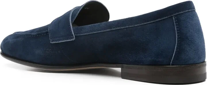 Suede Loafers - Image 3