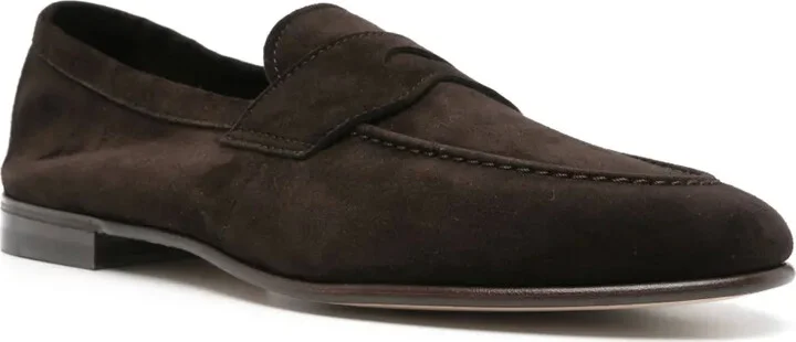 Suede Loafers - Image 2