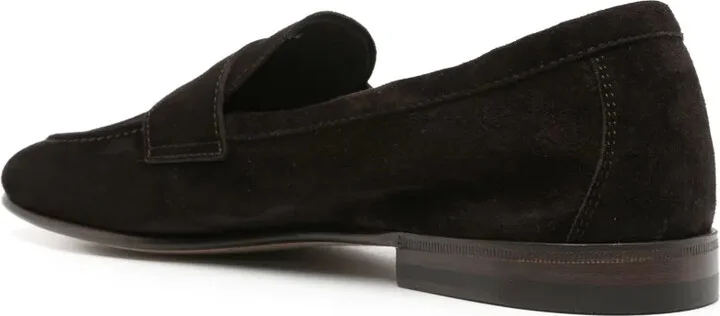 Suede Loafers - Image 3