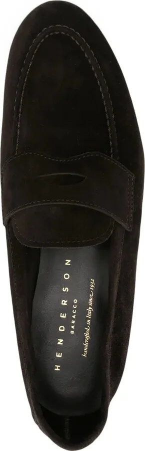 Suede Loafers - Image 4
