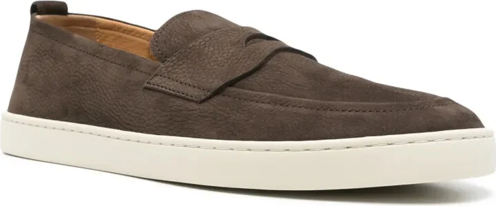 Suede Loafers - Image 2
