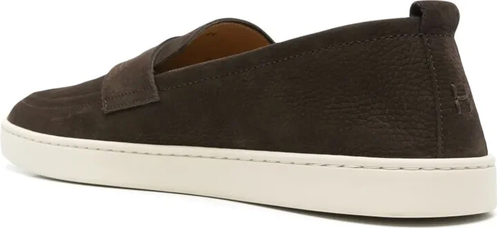 Suede Loafers - Image 3
