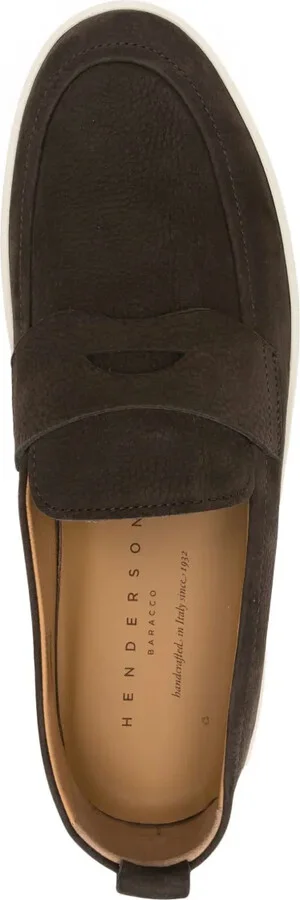 Suede Loafers - Image 4