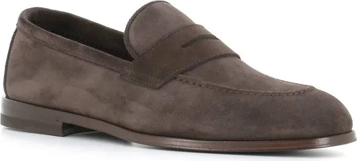 Suede Loafers - Image 2