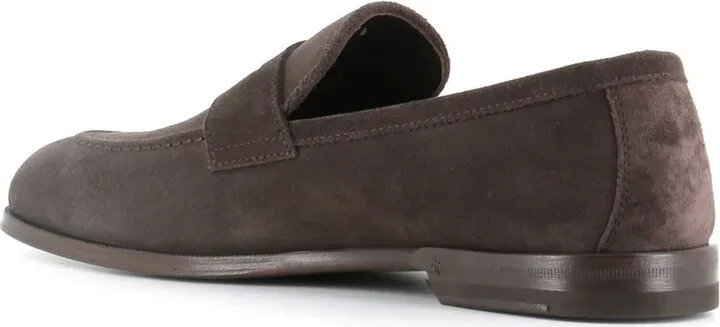 Suede Loafers - Image 3