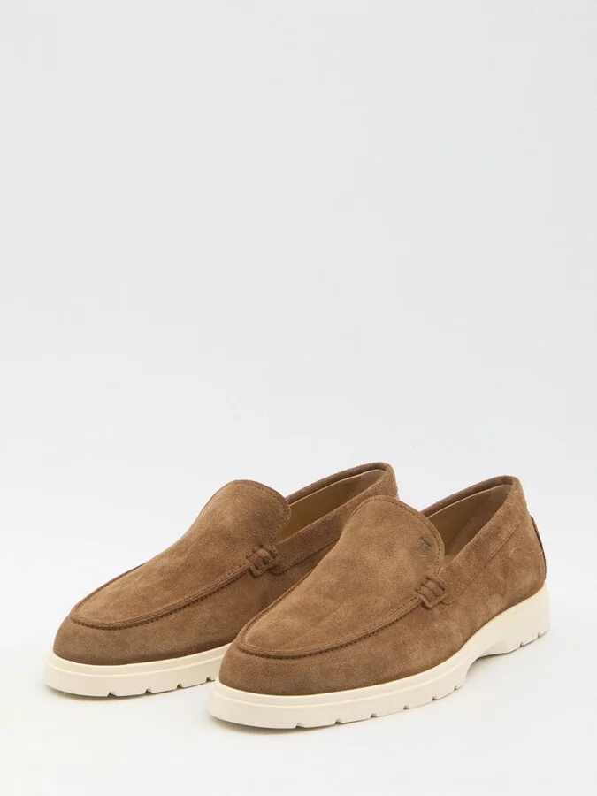 Suede Loafers - Image 2