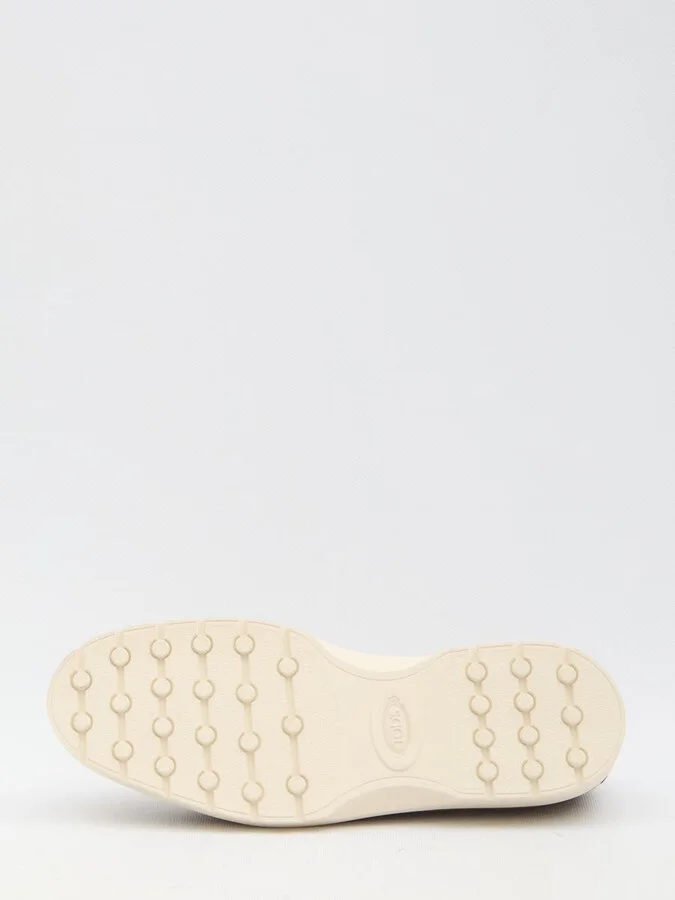 Suede Loafers - Image 4