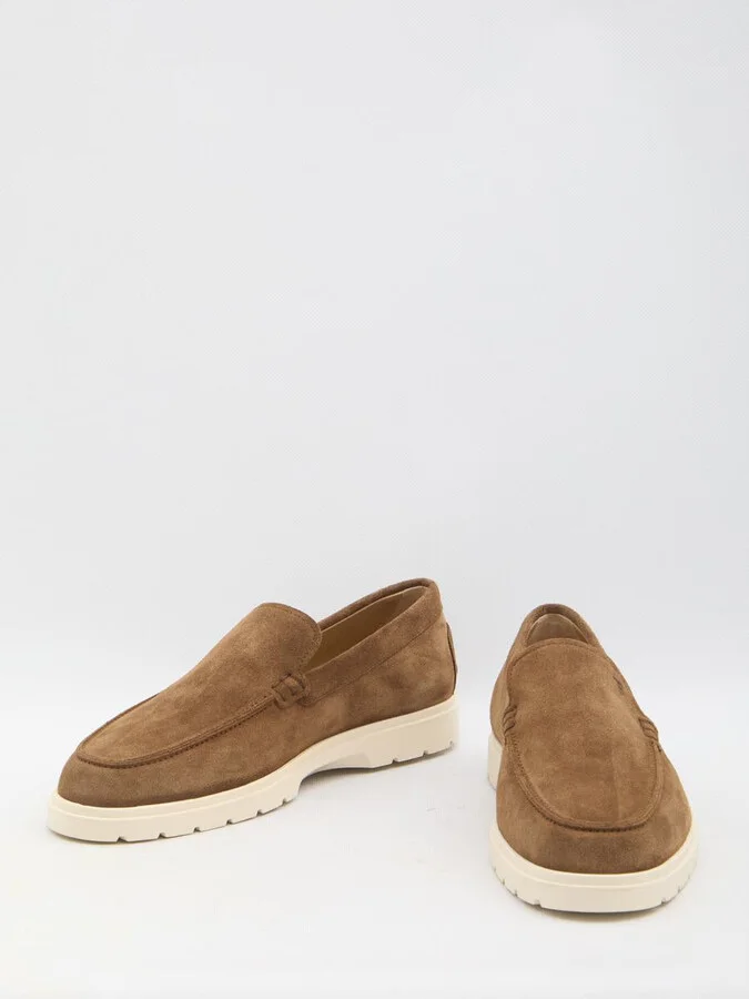 Suede Loafers - Image 5