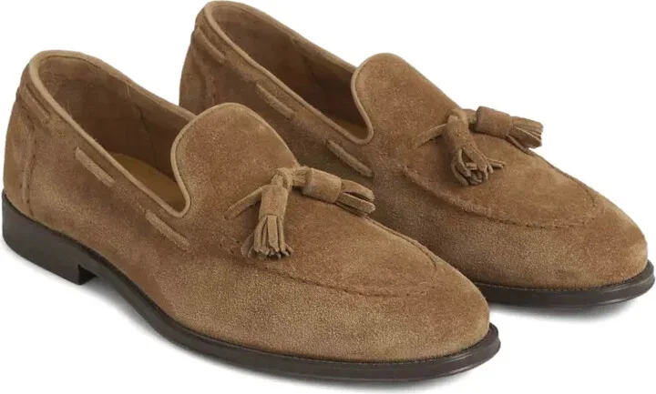 Suede Loafers - Image 2