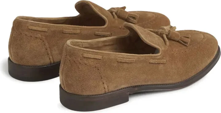 Suede Loafers - Image 3
