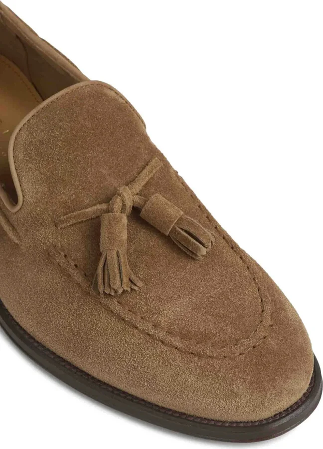 Suede Loafers - Image 5