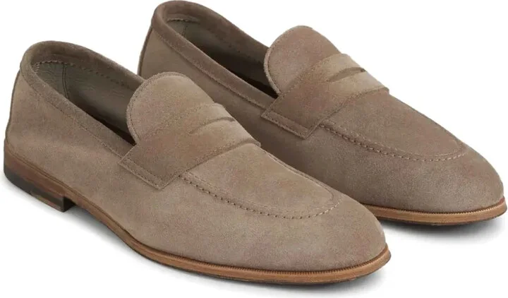 Suede Loafers - Image 2