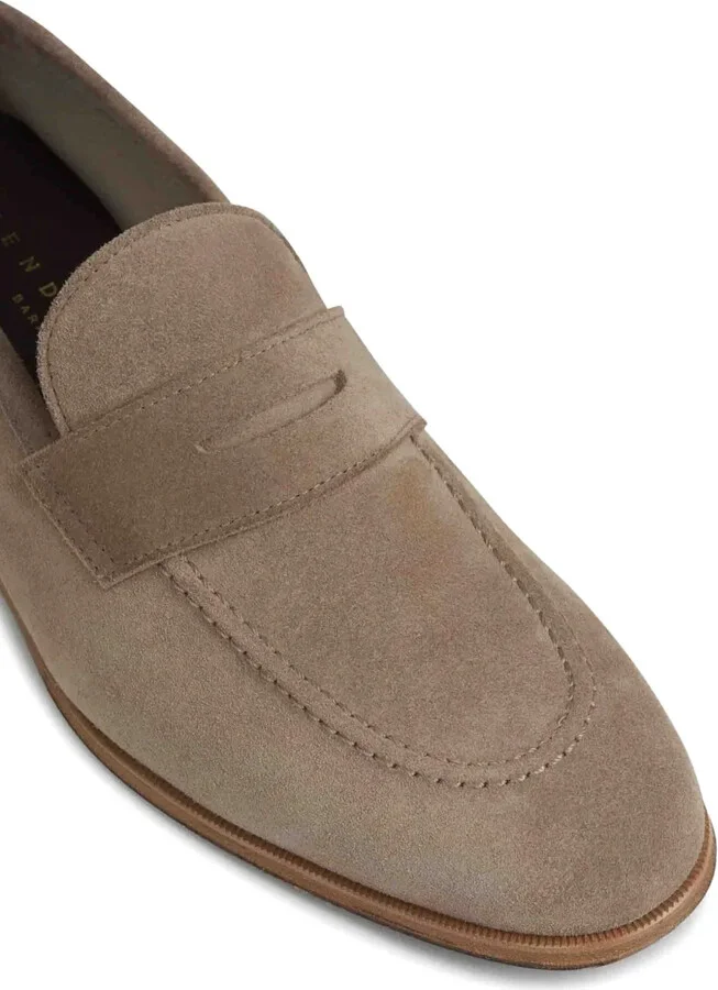 Suede Loafers - Image 5