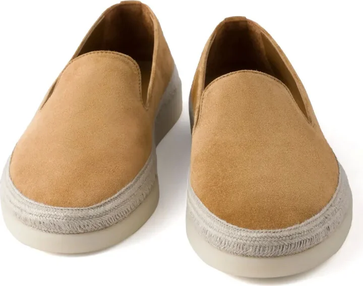 Suede Loafers - Image 5