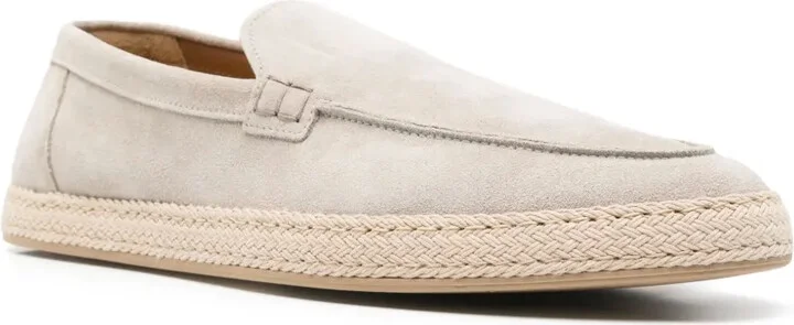 Suede Loafers - Image 2