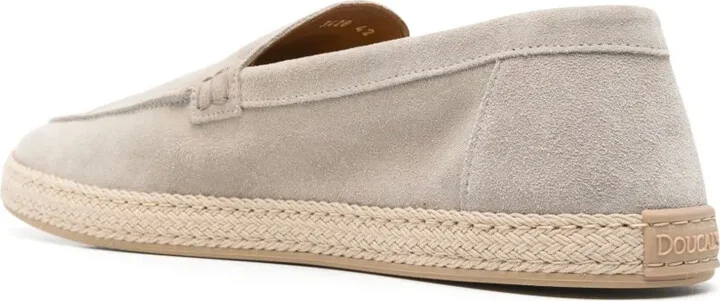 Suede Loafers - Image 3