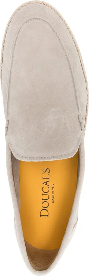 Suede Loafers - Image 4