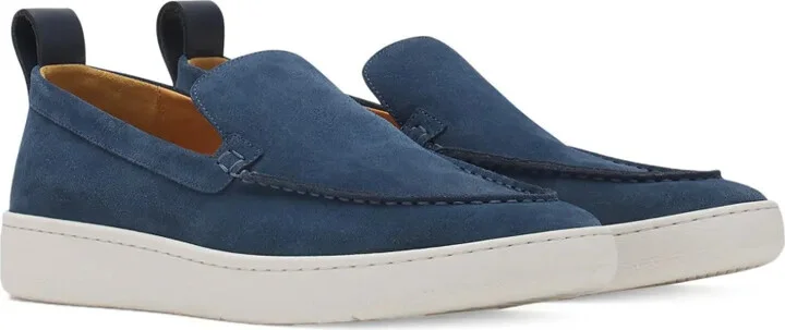 Suede Loafers - Image 2