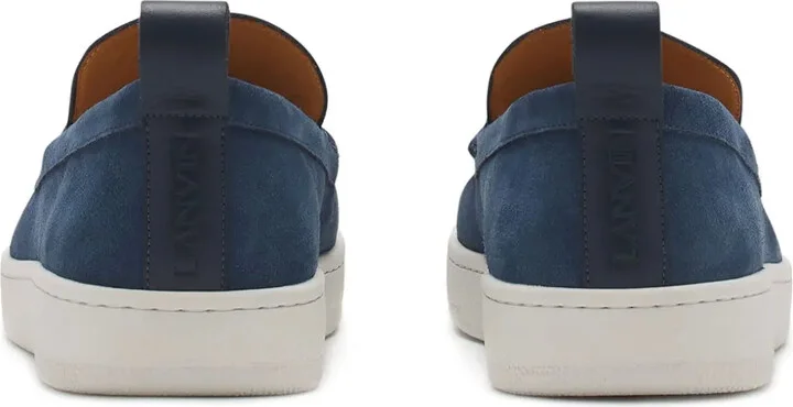 Suede Loafers - Image 3