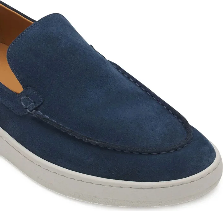 Suede Loafers - Image 5