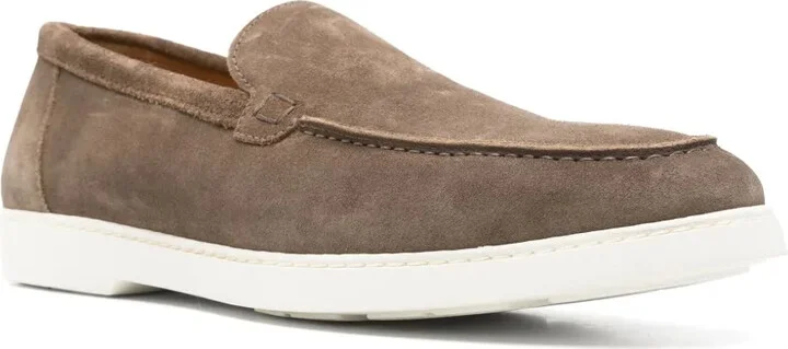 Suede Loafers - Image 2