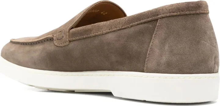 Suede Loafers - Image 3